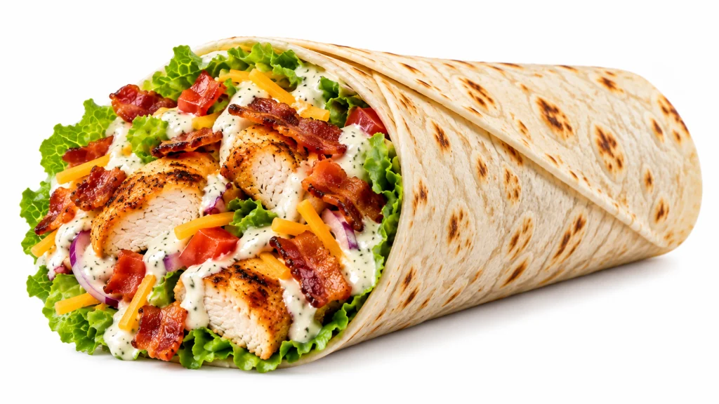 
Chicken Bacon Ranch