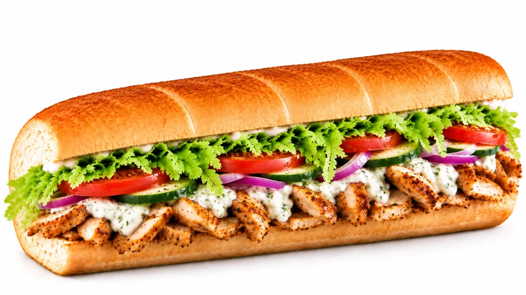 Chicken-Gyro