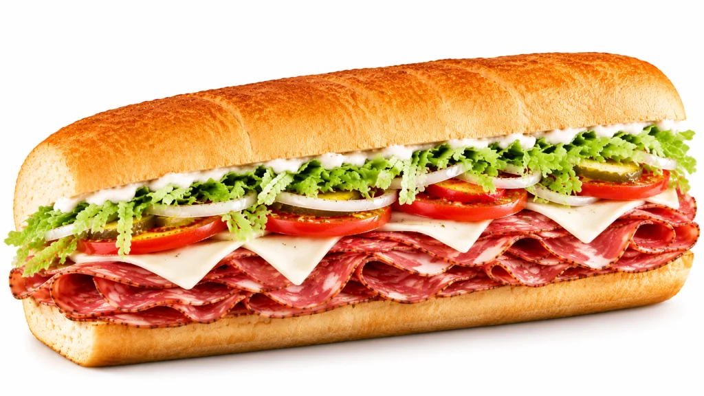 
Salami-Capocollo-Provolone