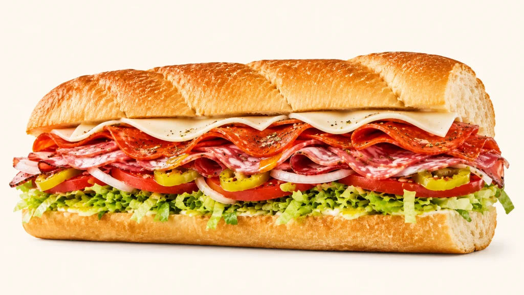 
Spicy-East-Coast-Italian