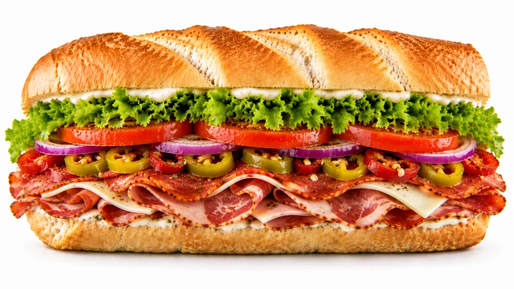 
Spicy-East-Coast-Italian
