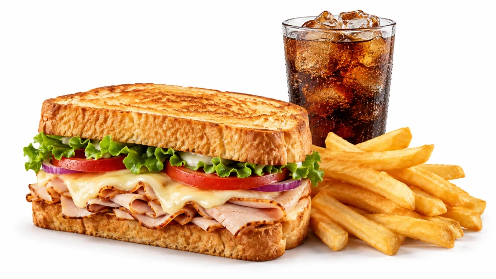 
Toasted-Sandwich-Combo