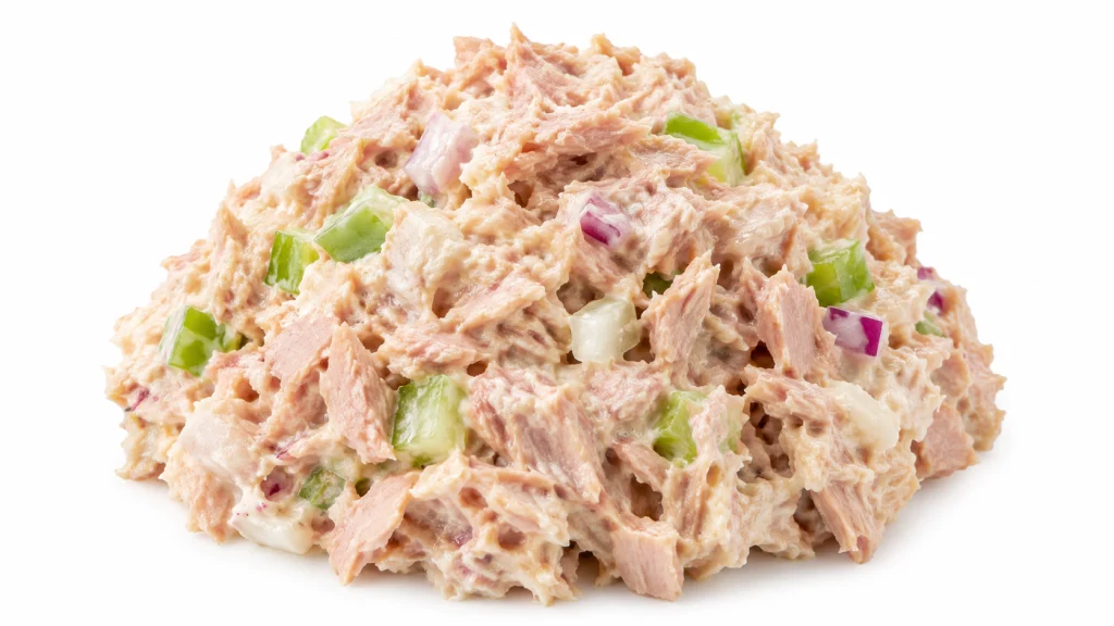 
Tuna-Salad