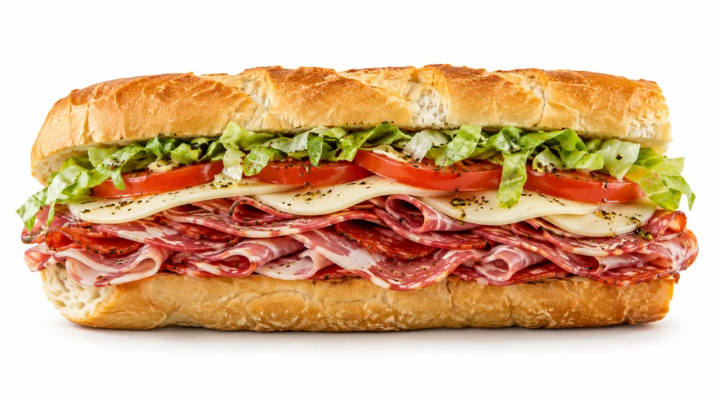 
Vito®-Italian-Sandwich