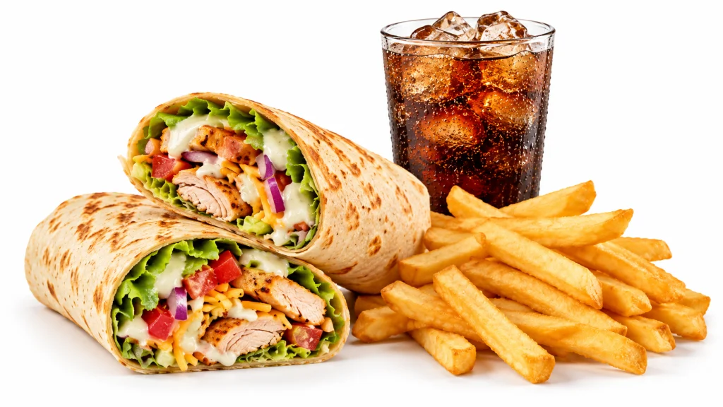 
Wrap-Combo